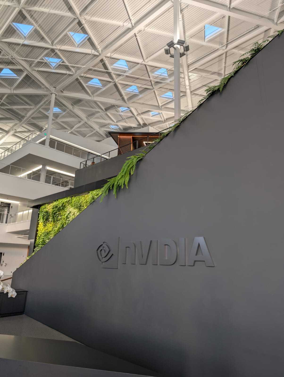 Inside NVIDIA HQ