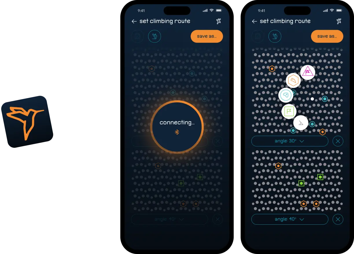 Nectar Climbing Mobile App