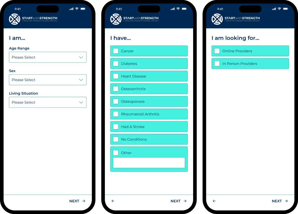 A Comprehensive Provider Access Platform