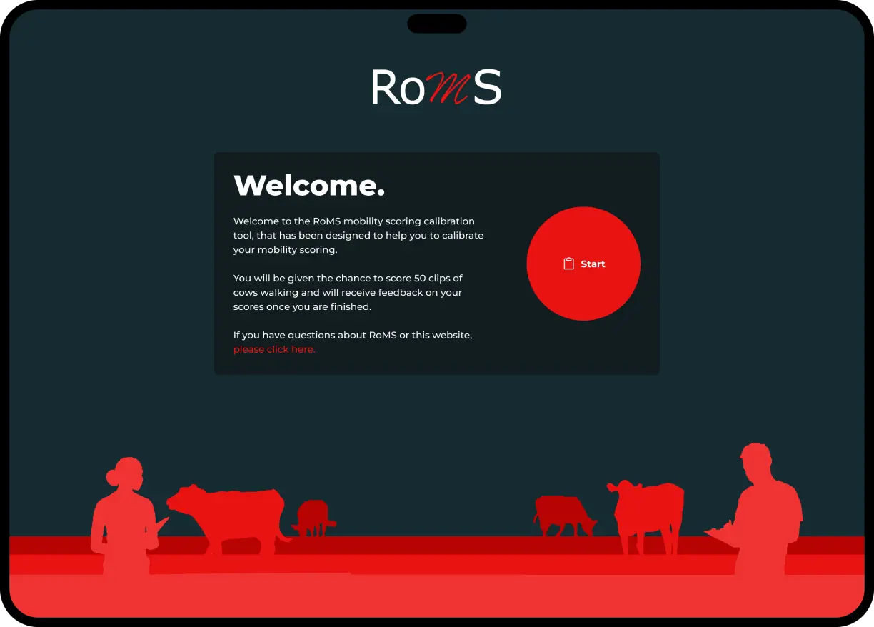 RoMS - Cattle Mobility