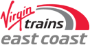 Virgin Trains East Coast Logo