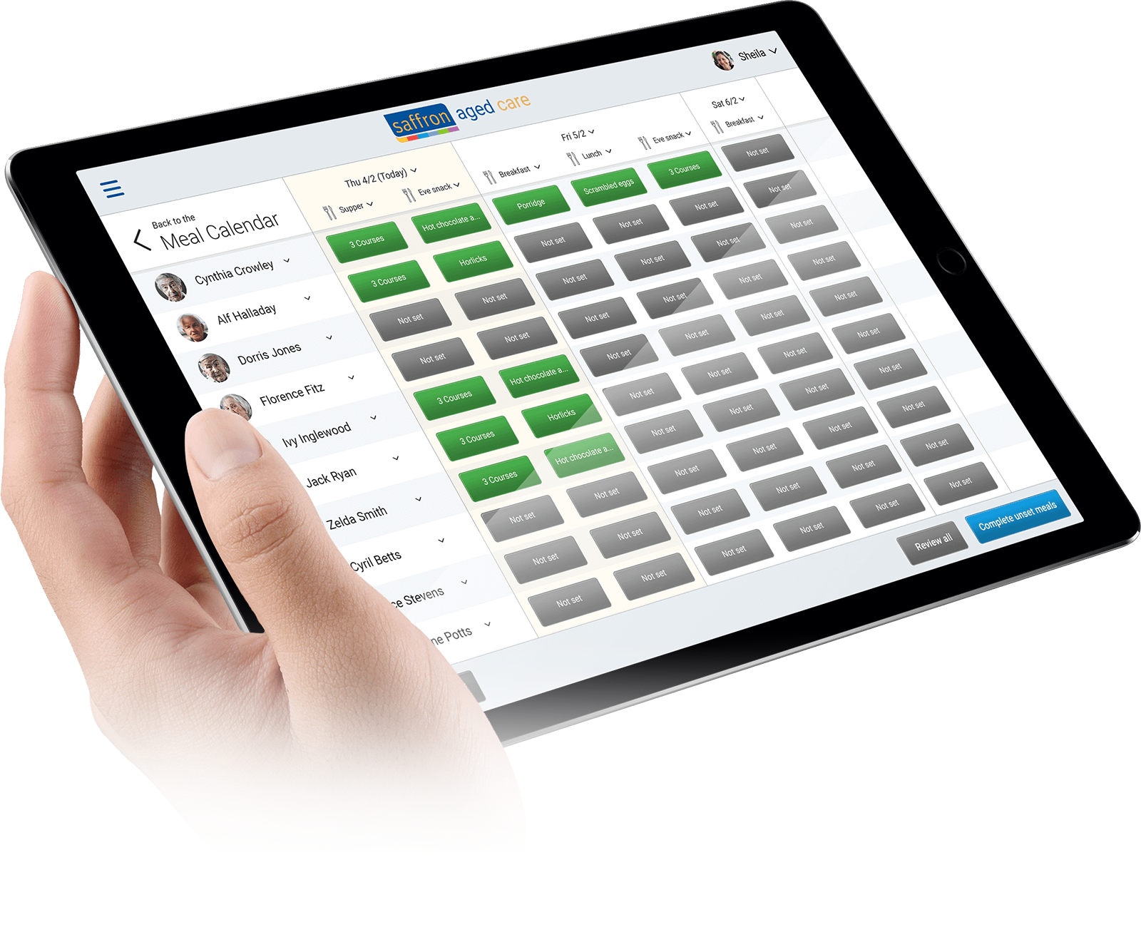fretwell downing screenshot