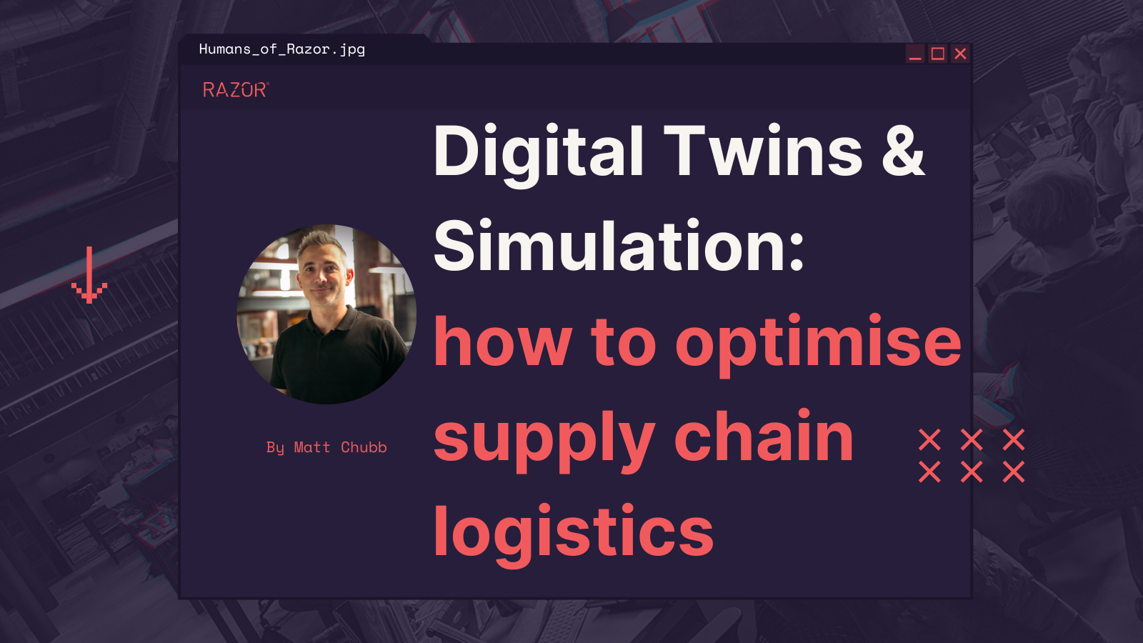 Digital Twins & Supply Chain