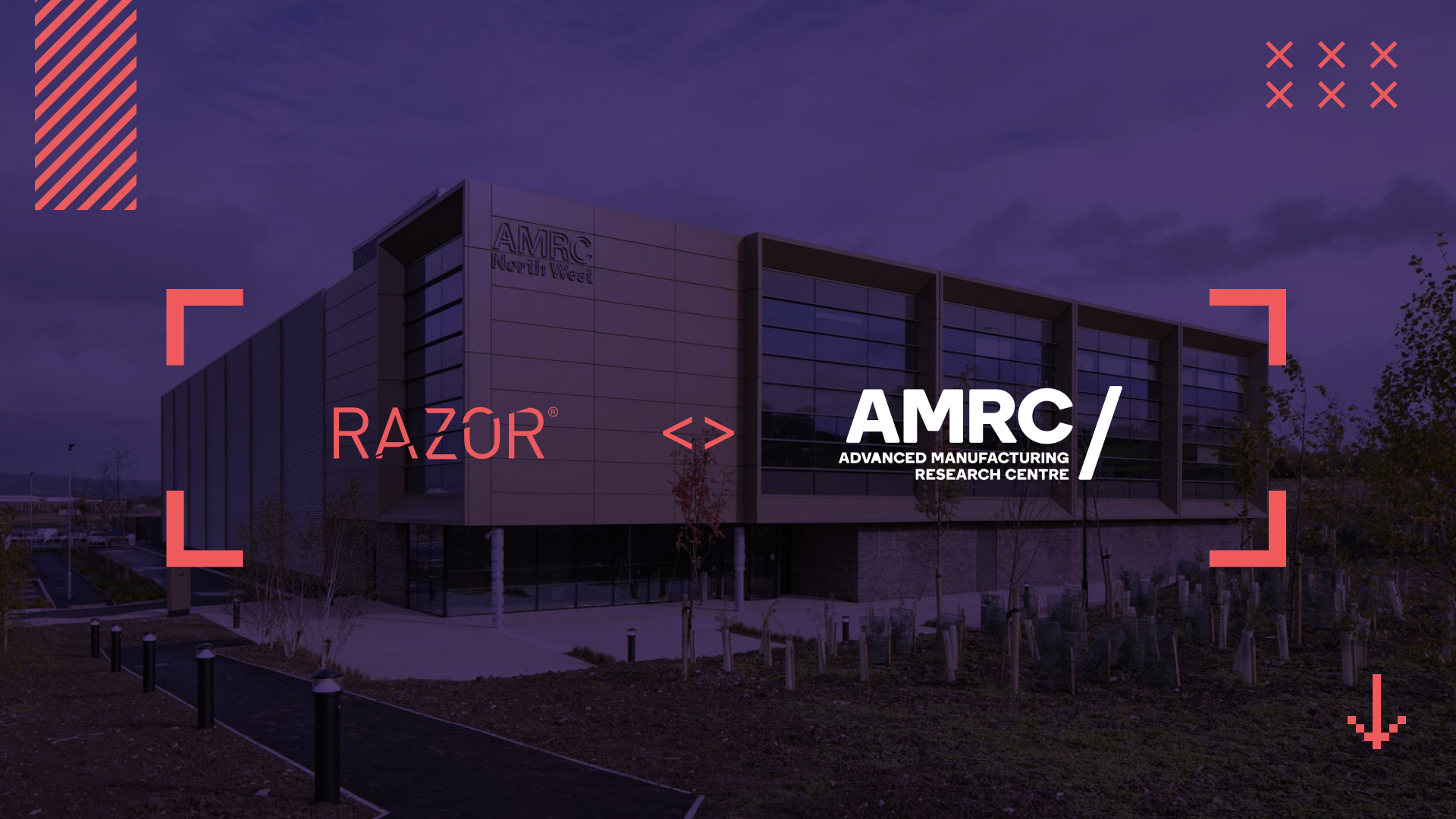 Razor <> AMRC