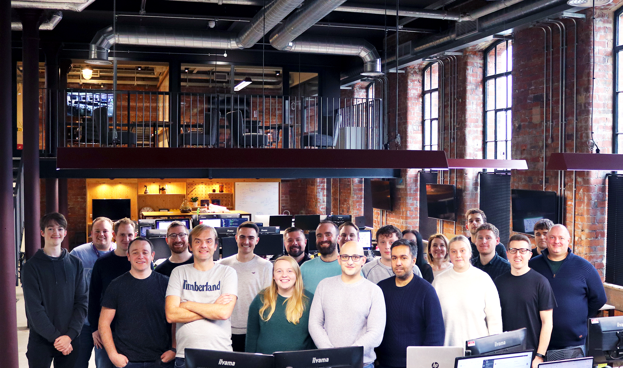 What kind of person works at Razor? supporting image