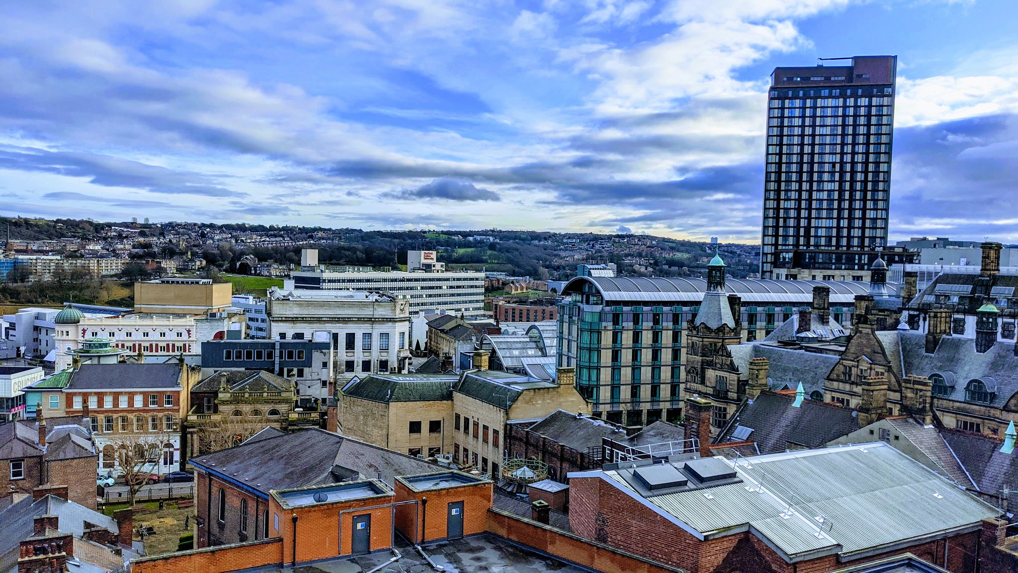 Sheffield is the challenger city of the North, just take a look at our tech scene