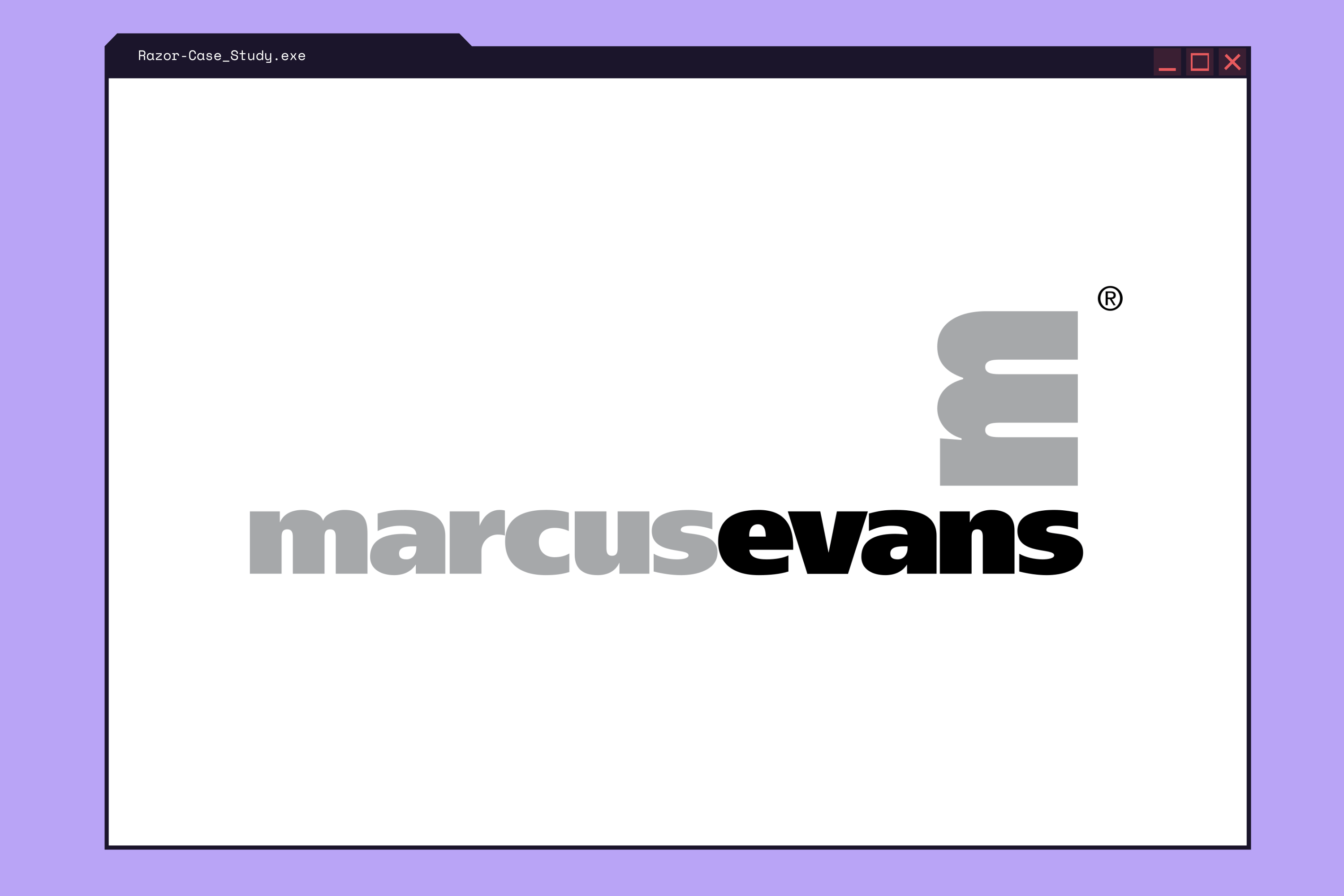 marcus evans logo