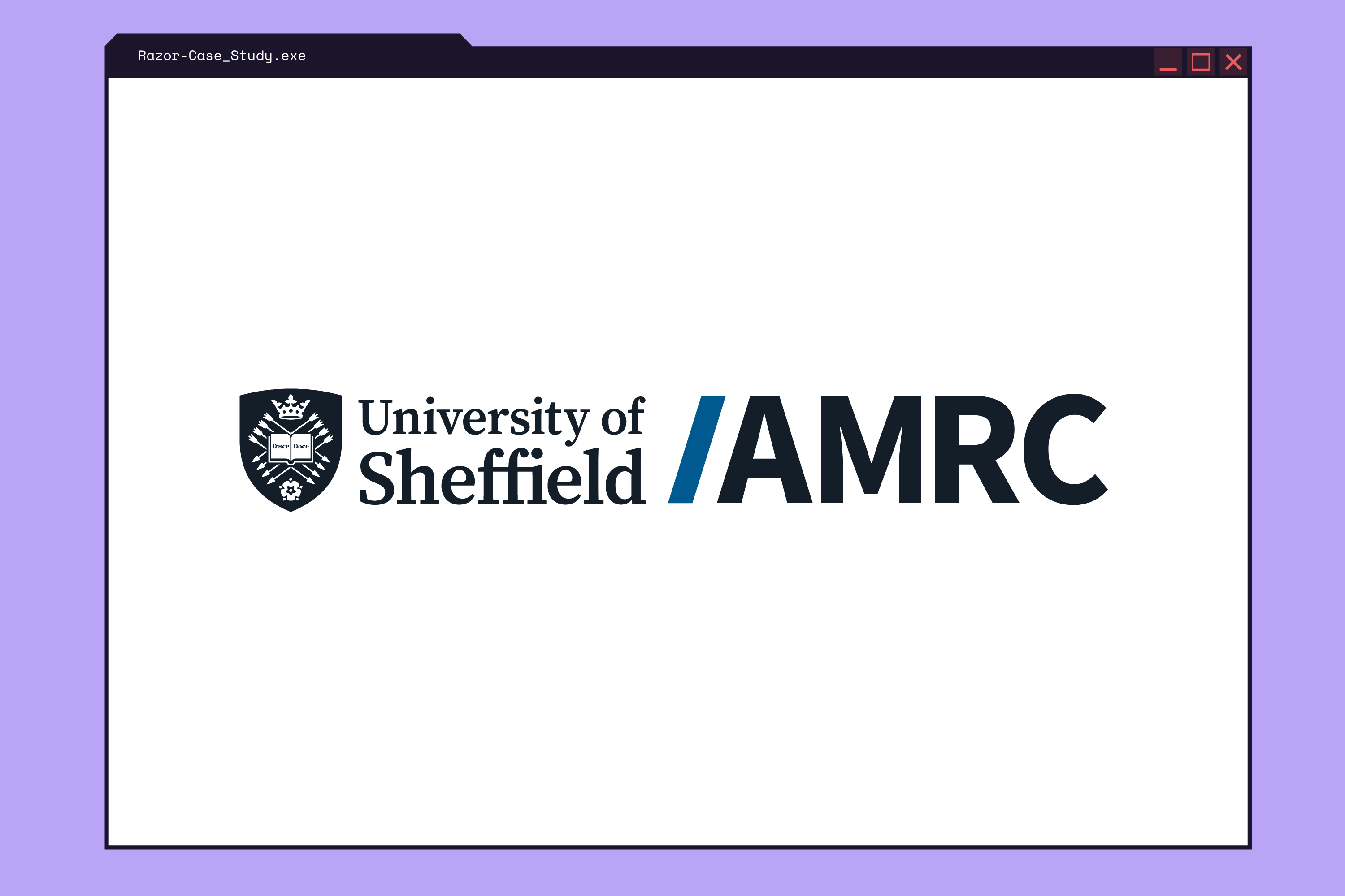 AMRC Logo