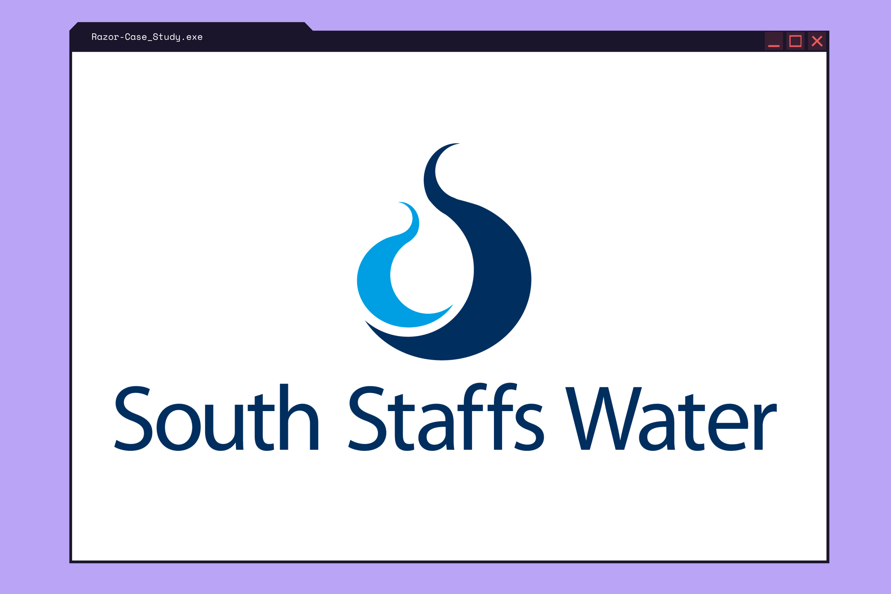 South Staffs Water Digital Tap