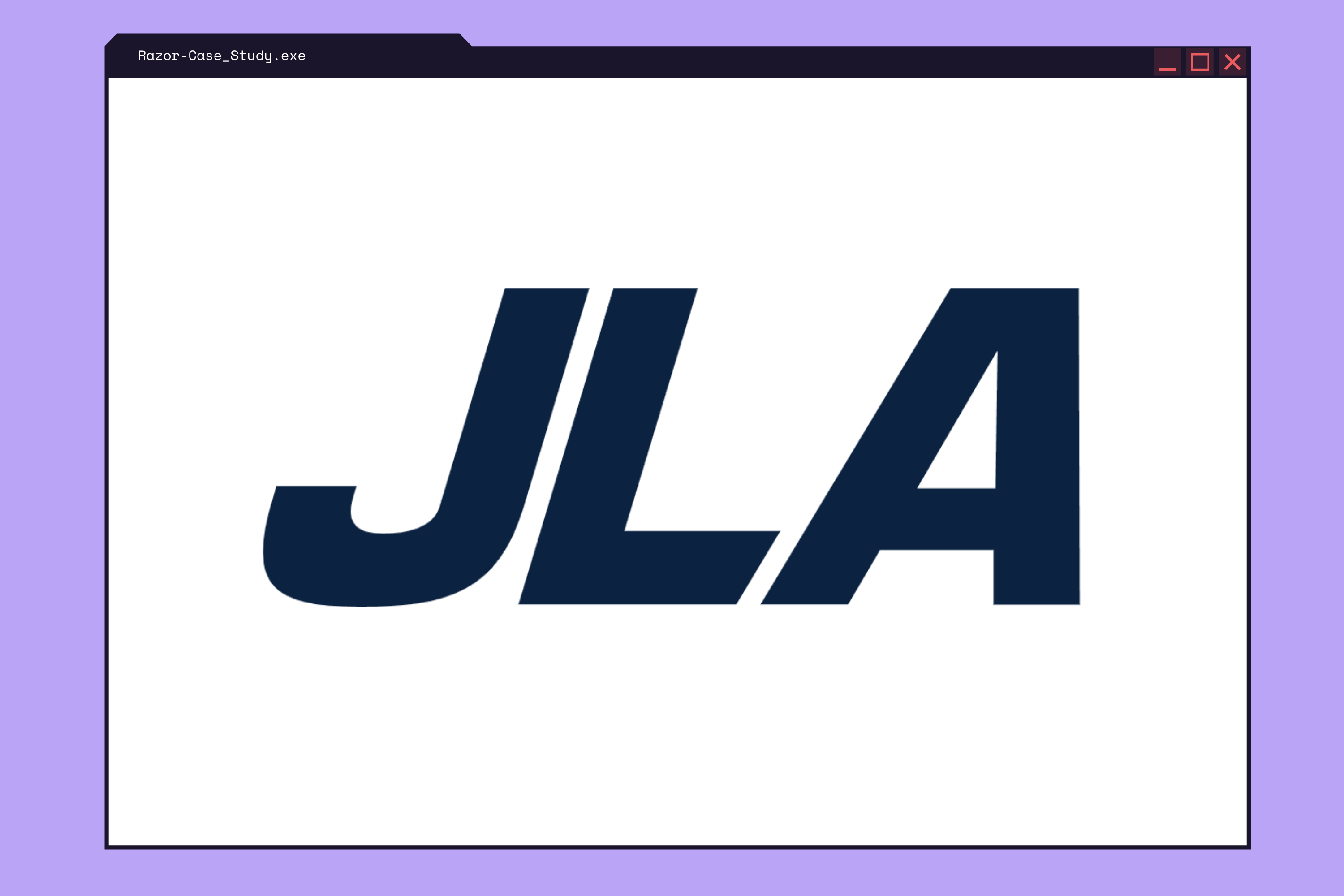 JLA logo