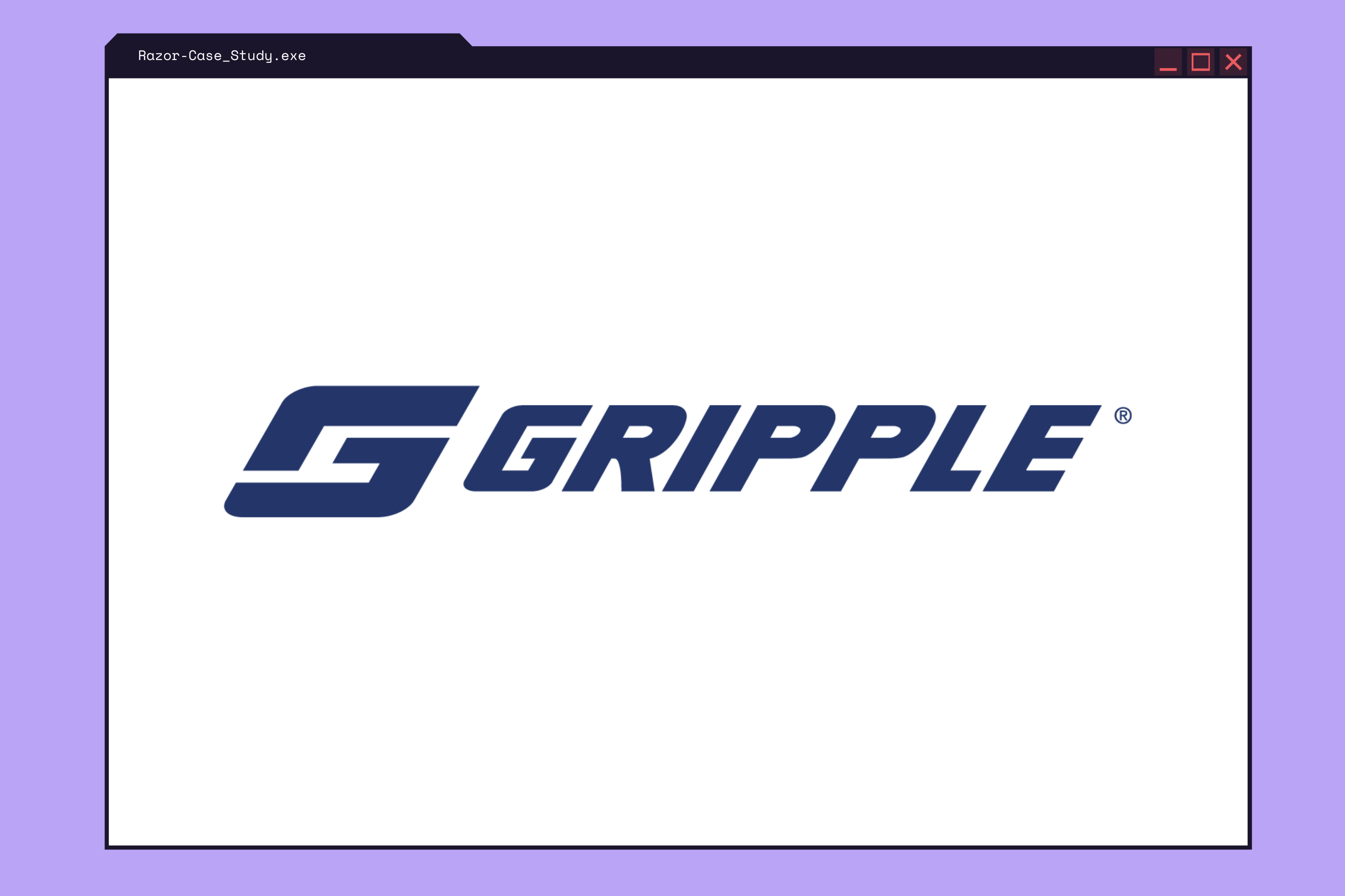 Gripple Logo