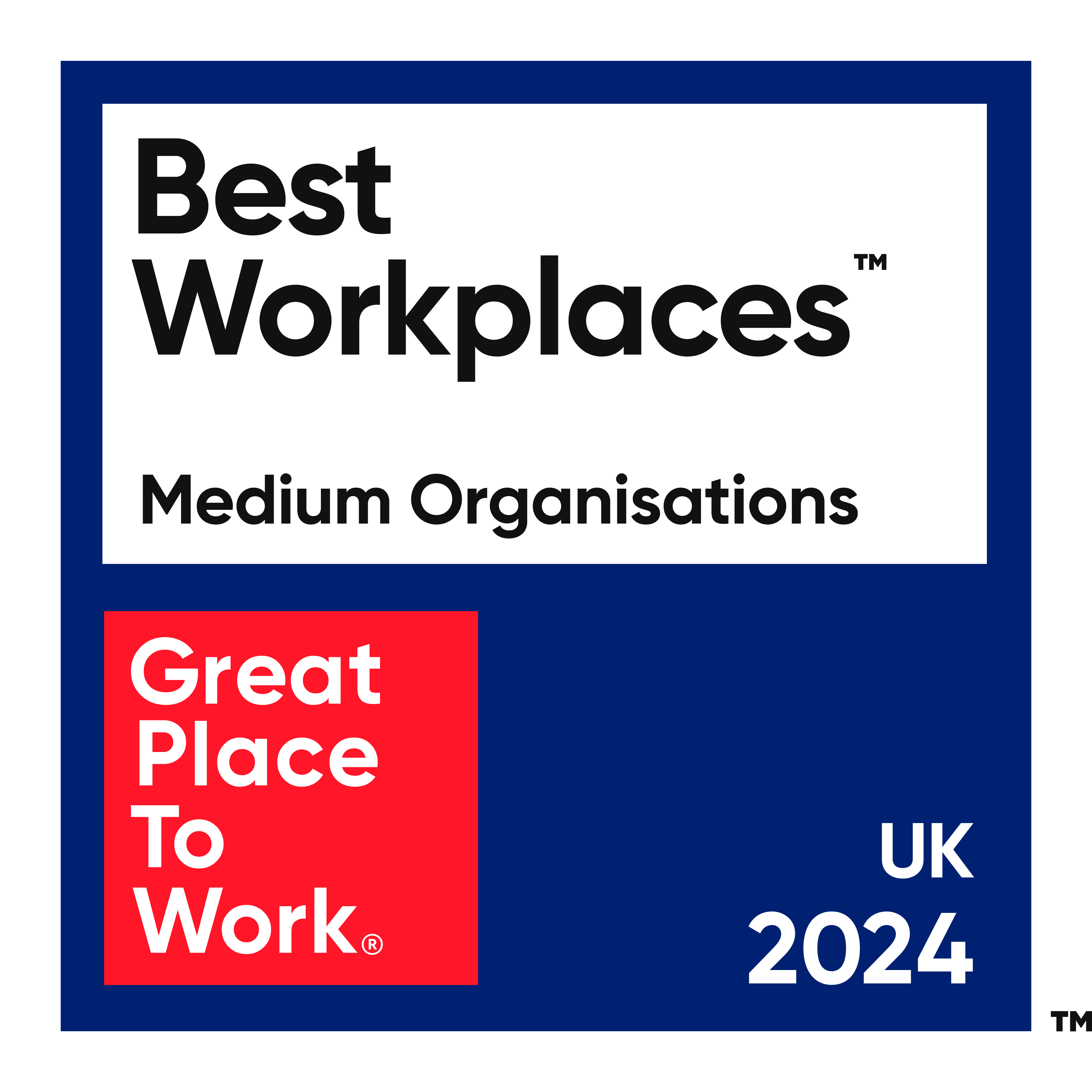 Best workplaces Medium Org