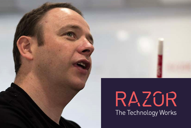 Talking tech, Facebook and data security