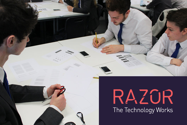 Mentoring the talent of tomorrow