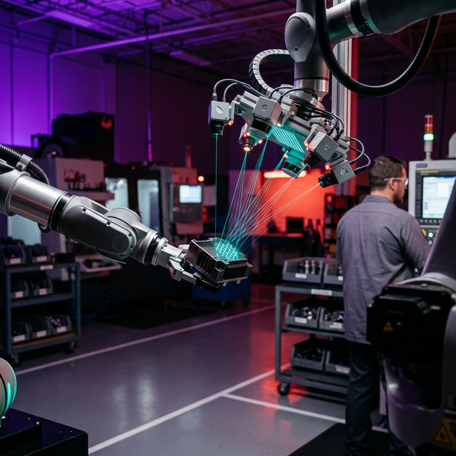 Computer Vision in Manufacturing