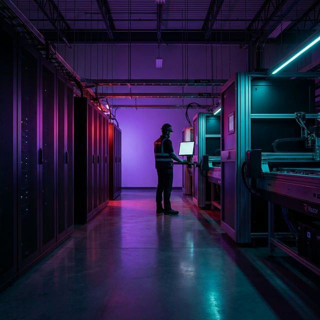 The Connected Organisation: Insight Beyond the Shop Floor