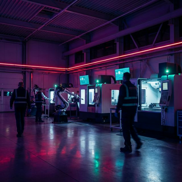 The Silver Tsunami - Fighting the Tide