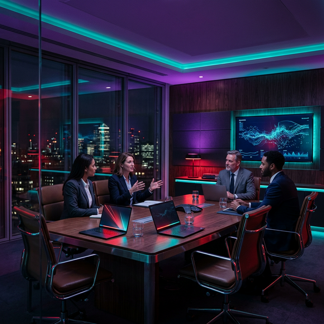 What Every CEO Needs to Know About AI